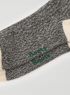 Adult Classic Cabin Ankle Sock 2 Pack