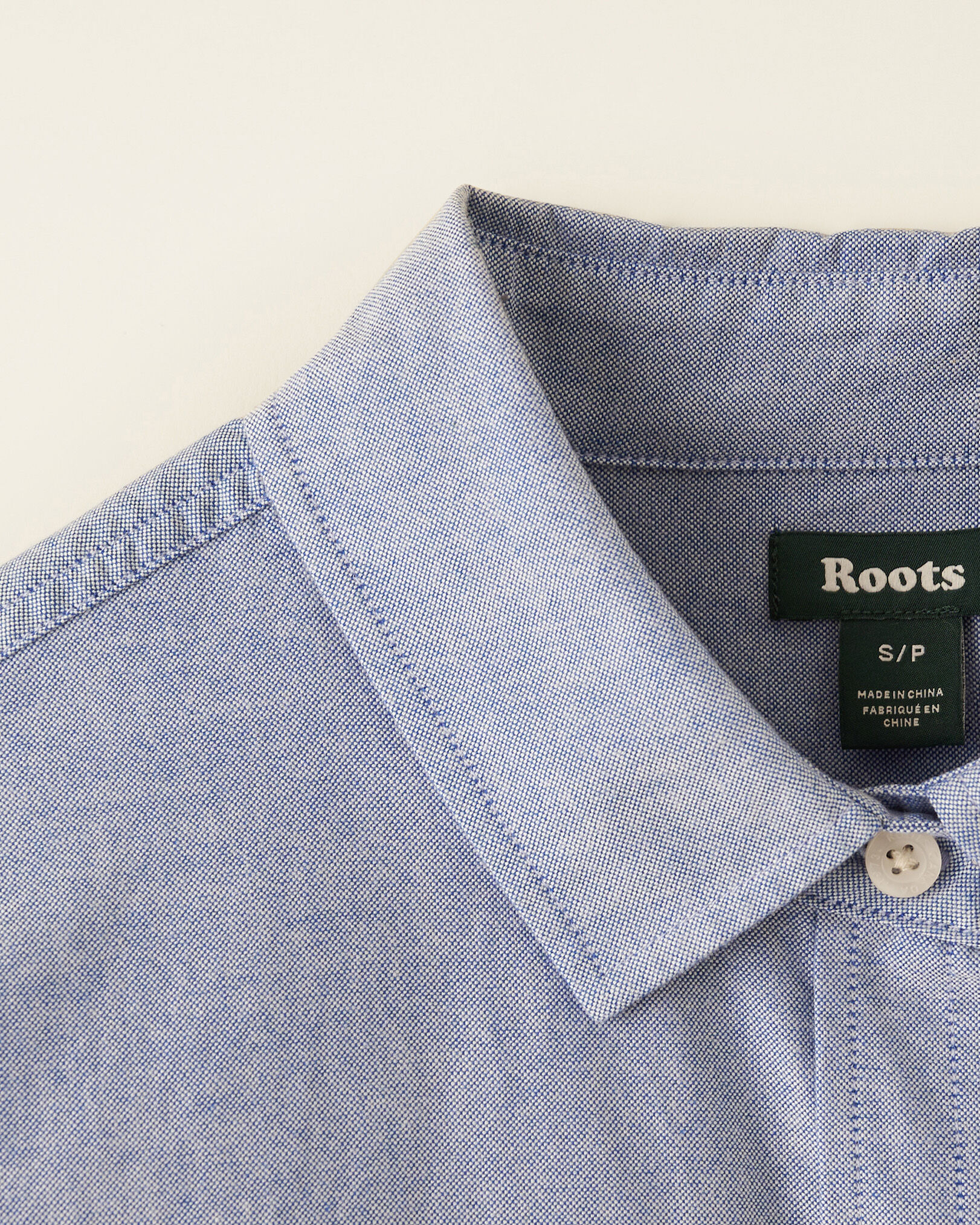 MARKAWARE - COMFORT FIT SHIRT SOKTAS ORGANIC COTTON OXFORD