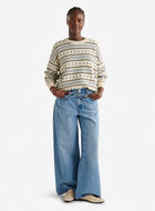 Beaver Canoe Re-Issue Sweater