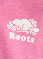 Toddler Girls Cooper Sparkle Varsity Jacket