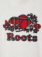 Mens Cooper Plaid Fill T-Shirt