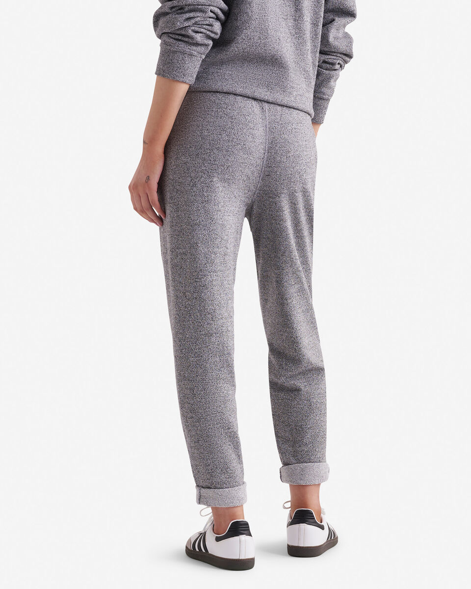 Organic Easy Ankle Sweatpant