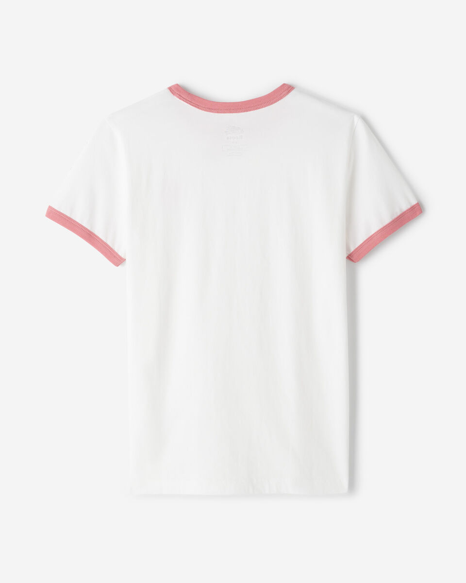 Womens Cooper Ringer T-Shirt
