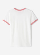 Womens Cooper Ringer T-Shirt