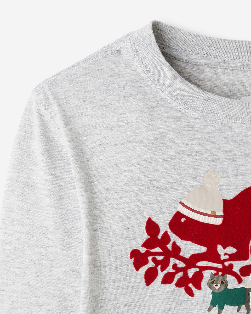 Kids Winter Cooper T-Shirt
