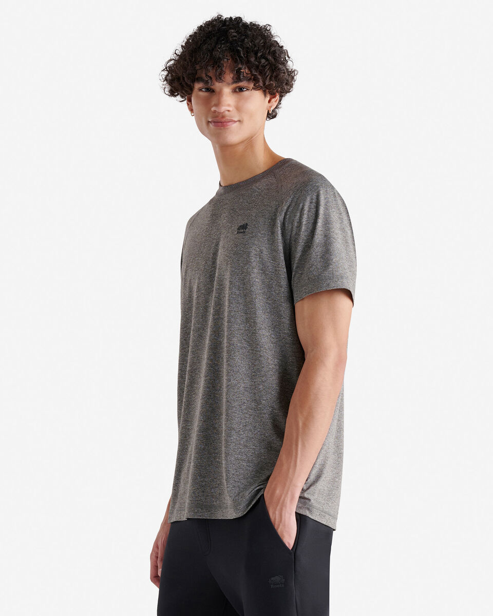 Renew Knit Short Sleeve Top