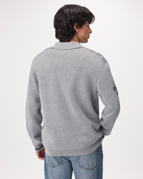 Roots Emblem Polo