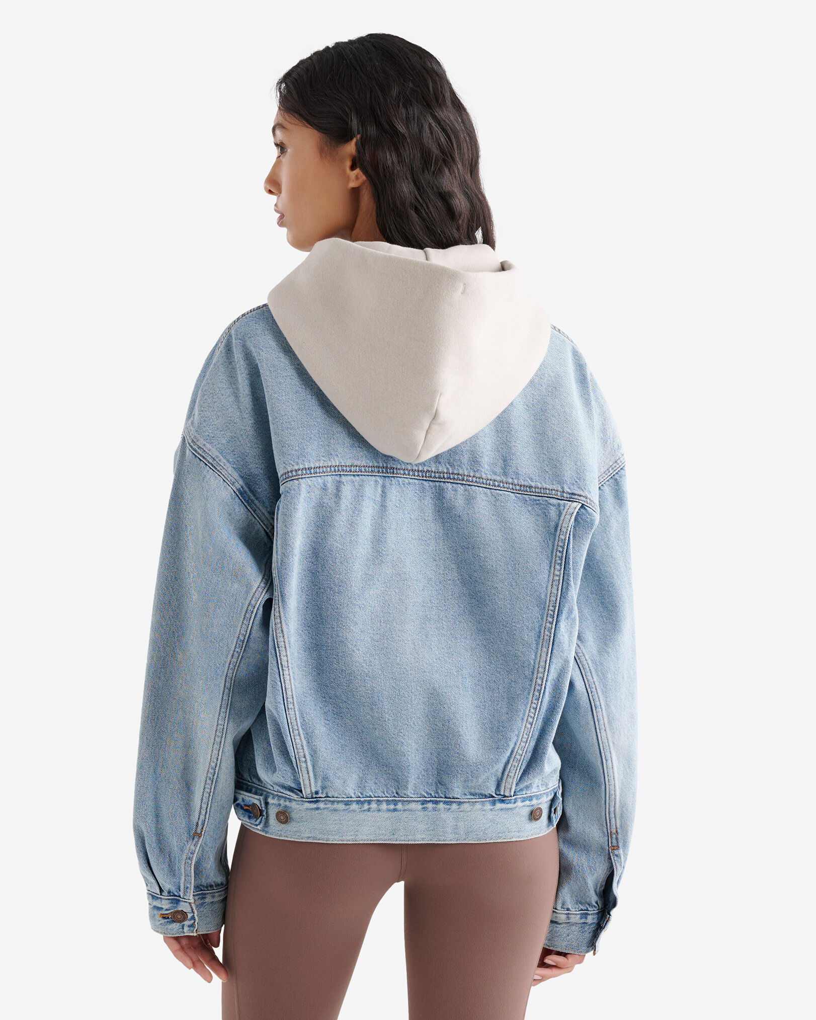 Veste en denim style années 90 Levi’s pour femmes