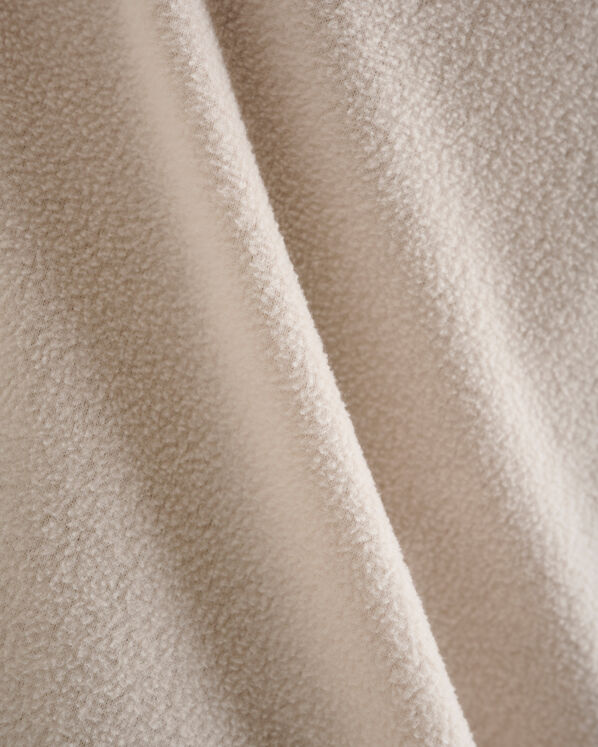 Renew Microfleece Half Zip Stein