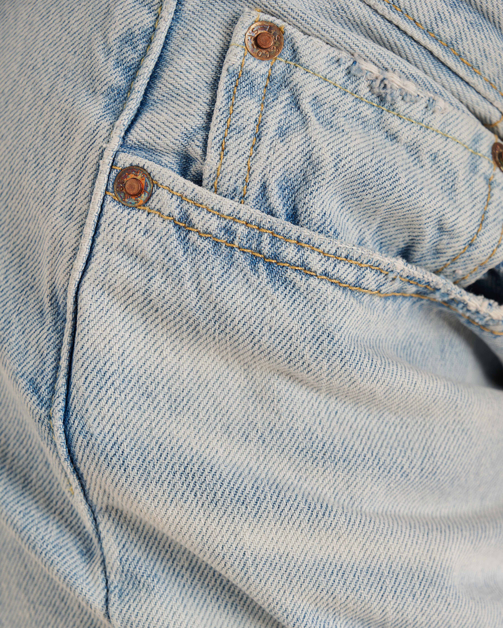 Levi s 501 90S Freehand Folk Womens Jeans Bottoms Jeans Roots