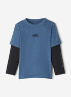 T-shirt &agrave; manches longues Cooper Renew pour tout-petits
