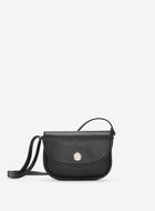Petit sac Riverside en cuir Cervino