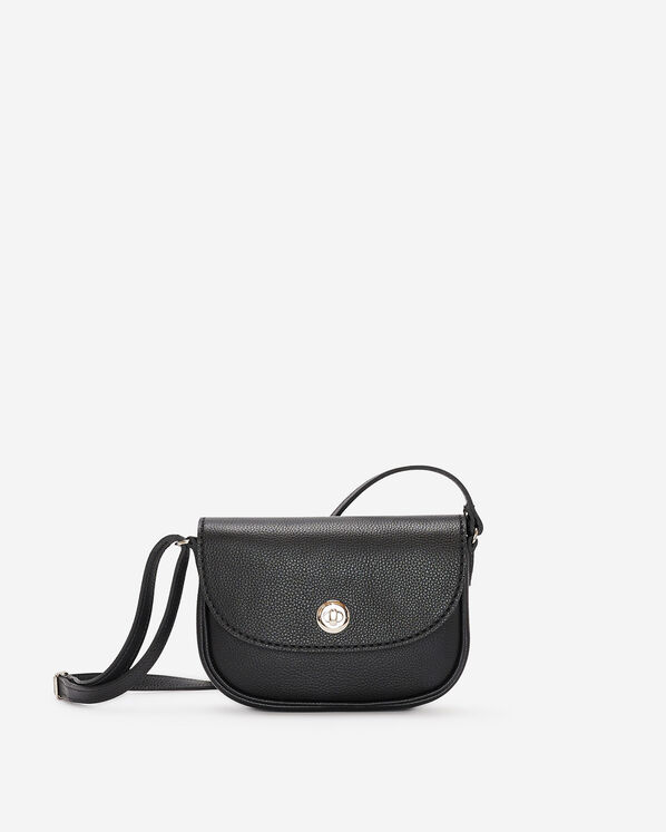 Petit sac Riverside en cuir Cervino