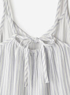 Isla Cotton Gauze Slip Dress