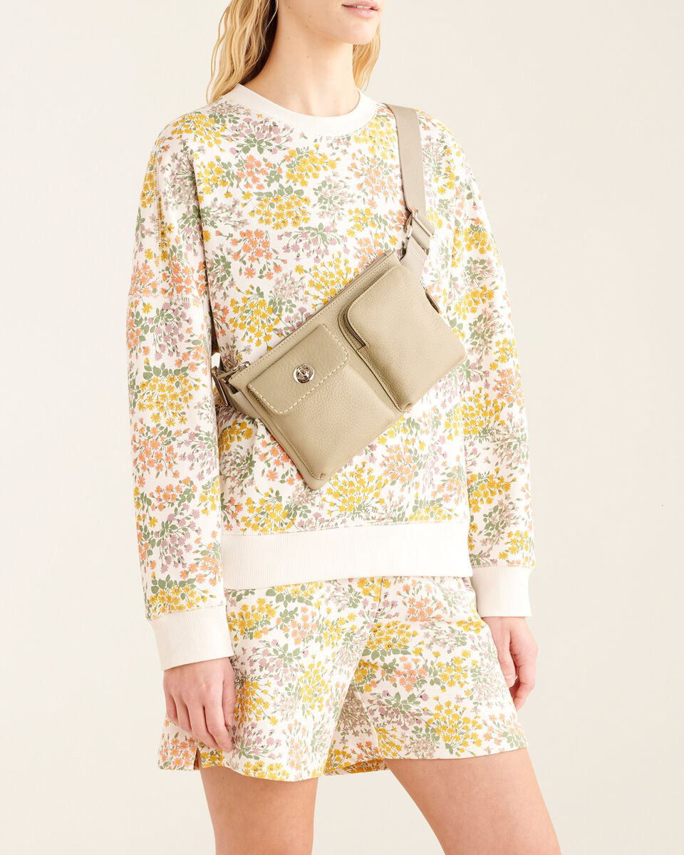 Sac Village en cuir Nuage