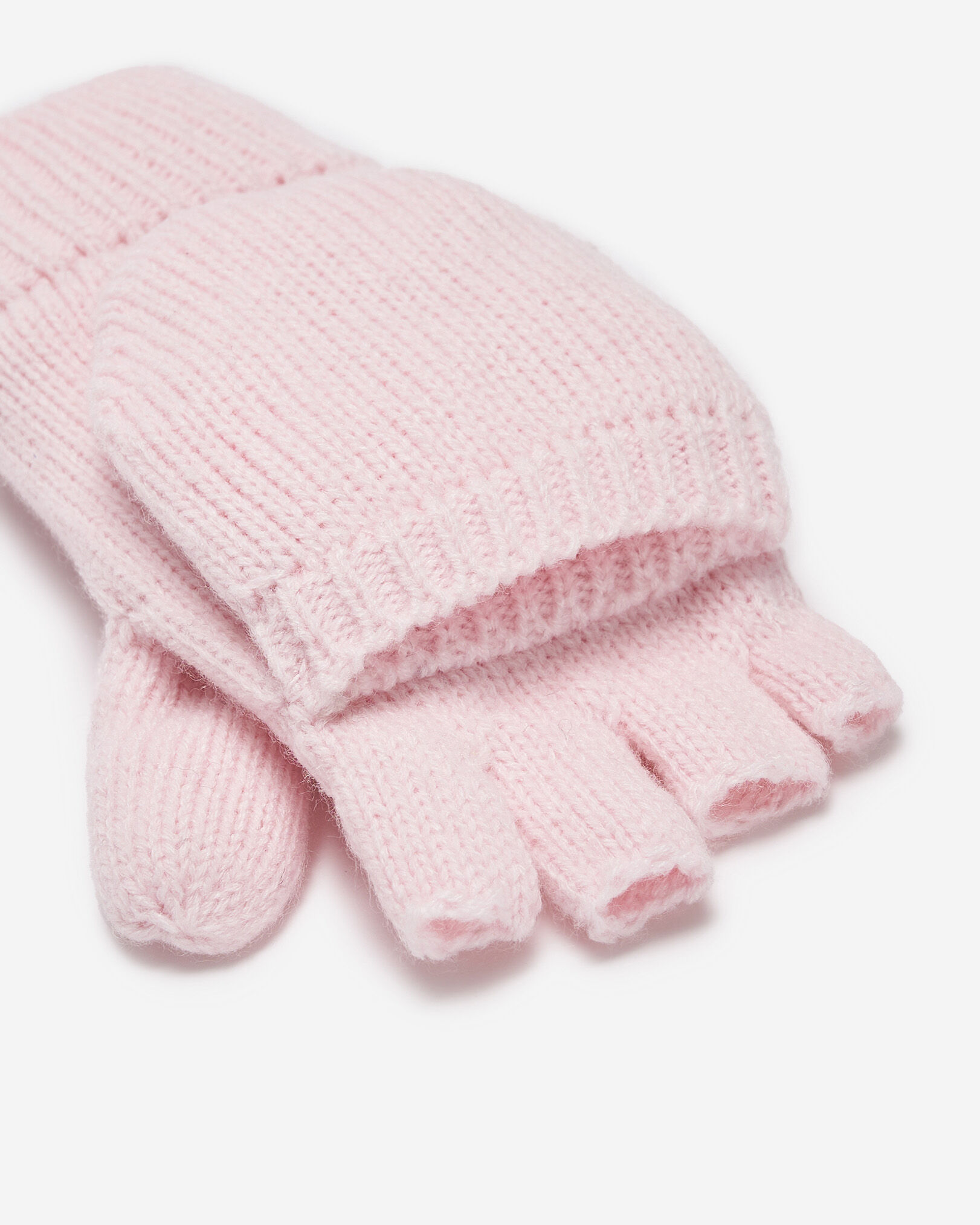 Kid Cooper Glow Flip Mitten