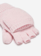 Kid Cooper Glow Flip Mitten