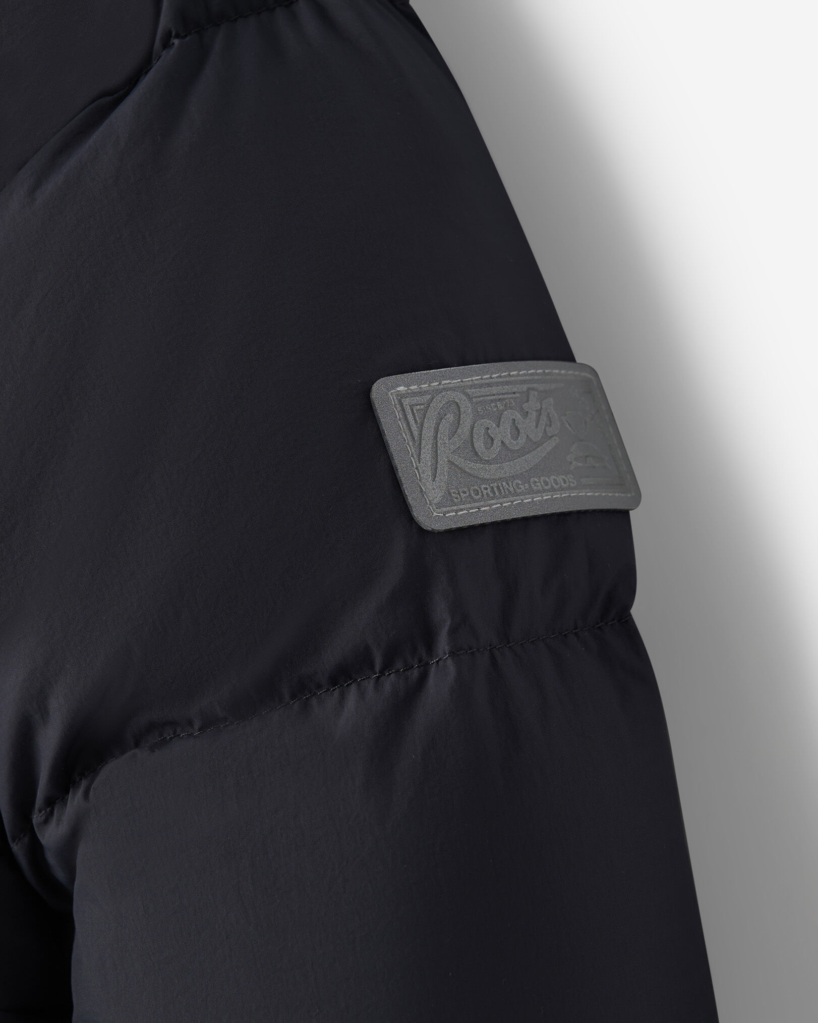 Toddler Roots Down Puffer Coat