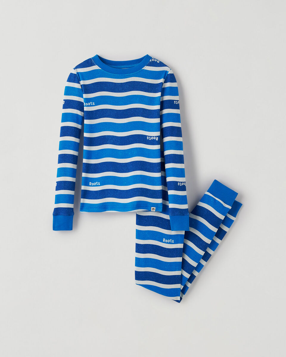 Kids Nature Pajama Set