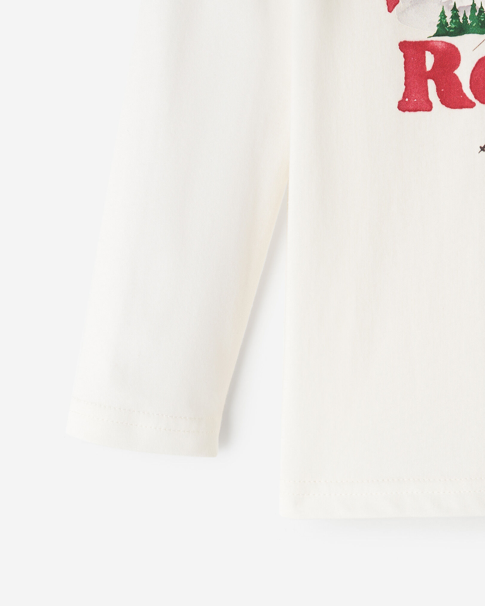 Toddler Winter Cooper T-Shirt