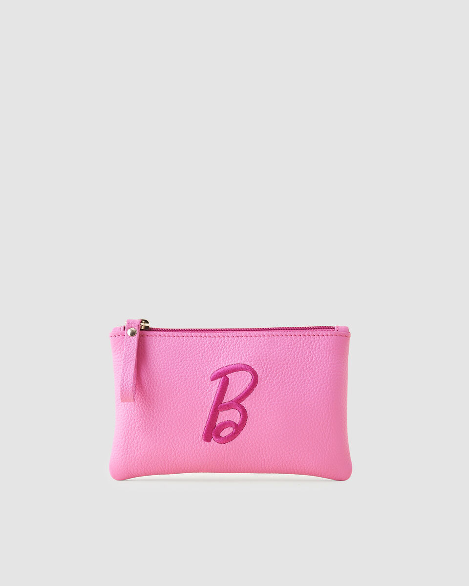 Barbie™ X Roots Medium Zip Pouch