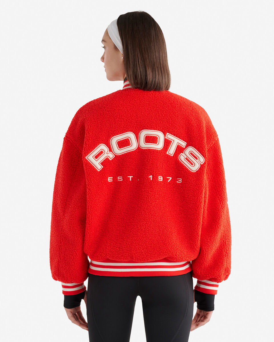 Alpine Goods Varsity Jacket