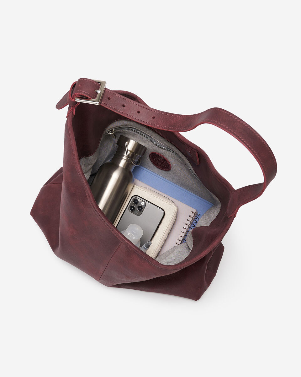 Carryall Shoulder Bag Tribe