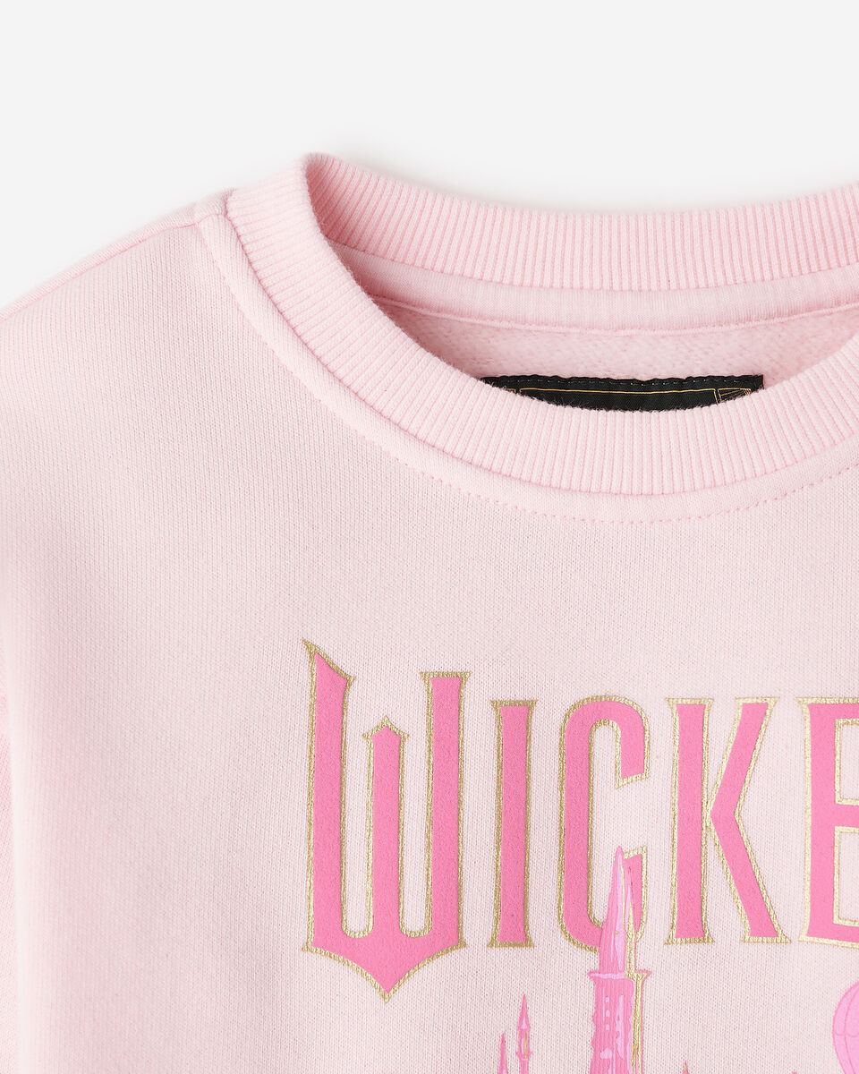 Toddler Roots X Wicked Crew Sweatshirt