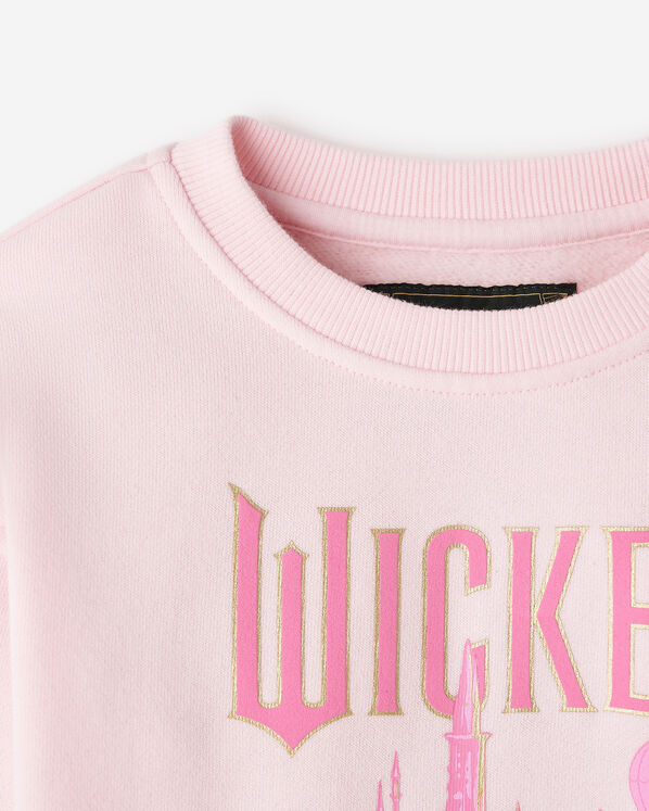 Toddler Roots X Wicked Crew Sweatshirt