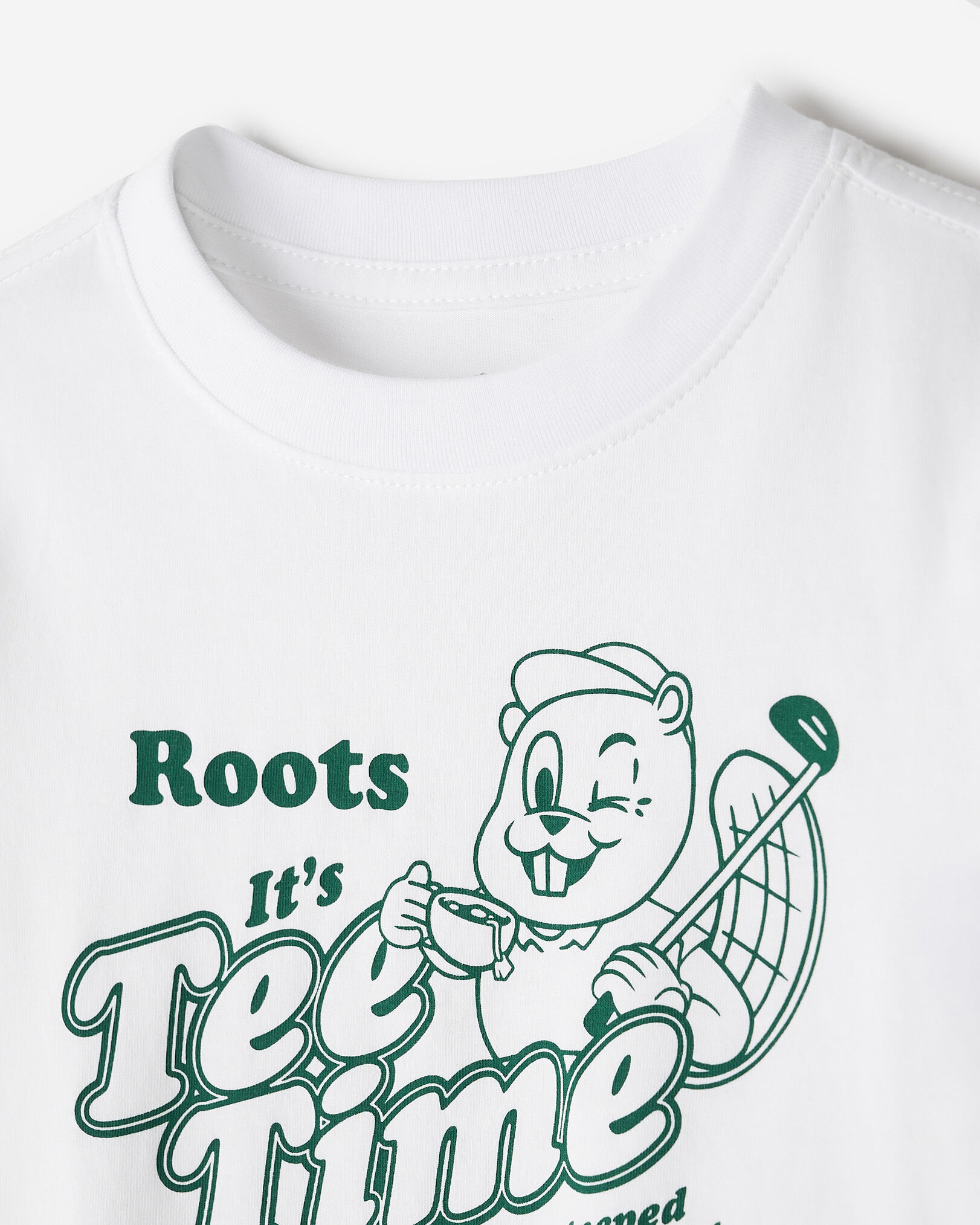 T-shirt Sports Club pour tout-petits