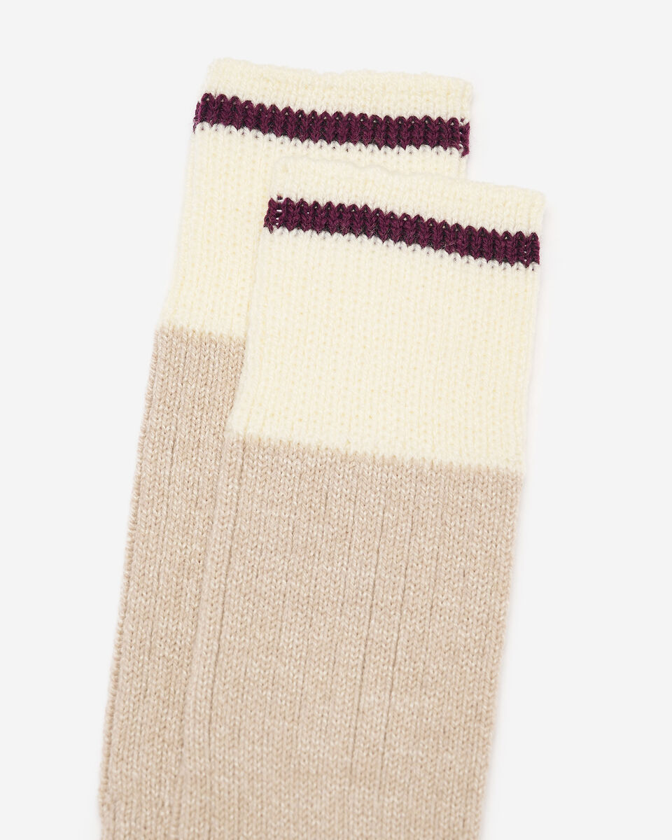 Adult Roots Warm Cabin Pop Sock 2 Pack
