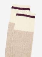 Adult Roots Warm Cabin Pop Sock 2 Pack