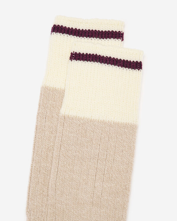 Adult Roots Warm Cabin Pop Sock 2 Pack