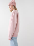 Organic Cooper BF Crew Sweatshirt