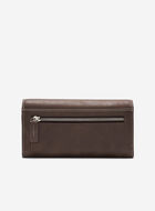 Large Chequebook Clutch Tribe