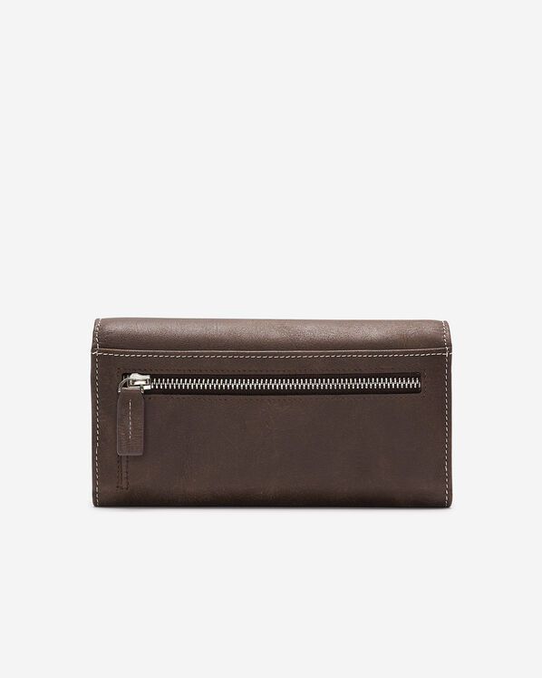 Large Chequebook Clutch Tribe