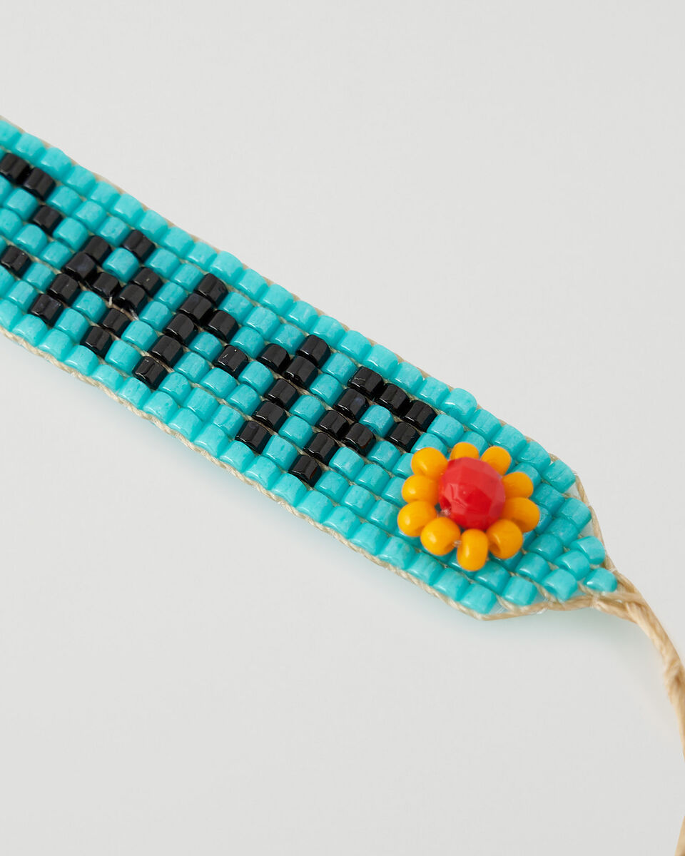 Unica Camp Friendship Bracelet