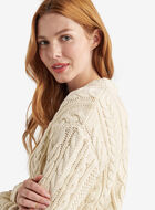Cable Knit Sweater