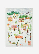 Roots Tea Towel