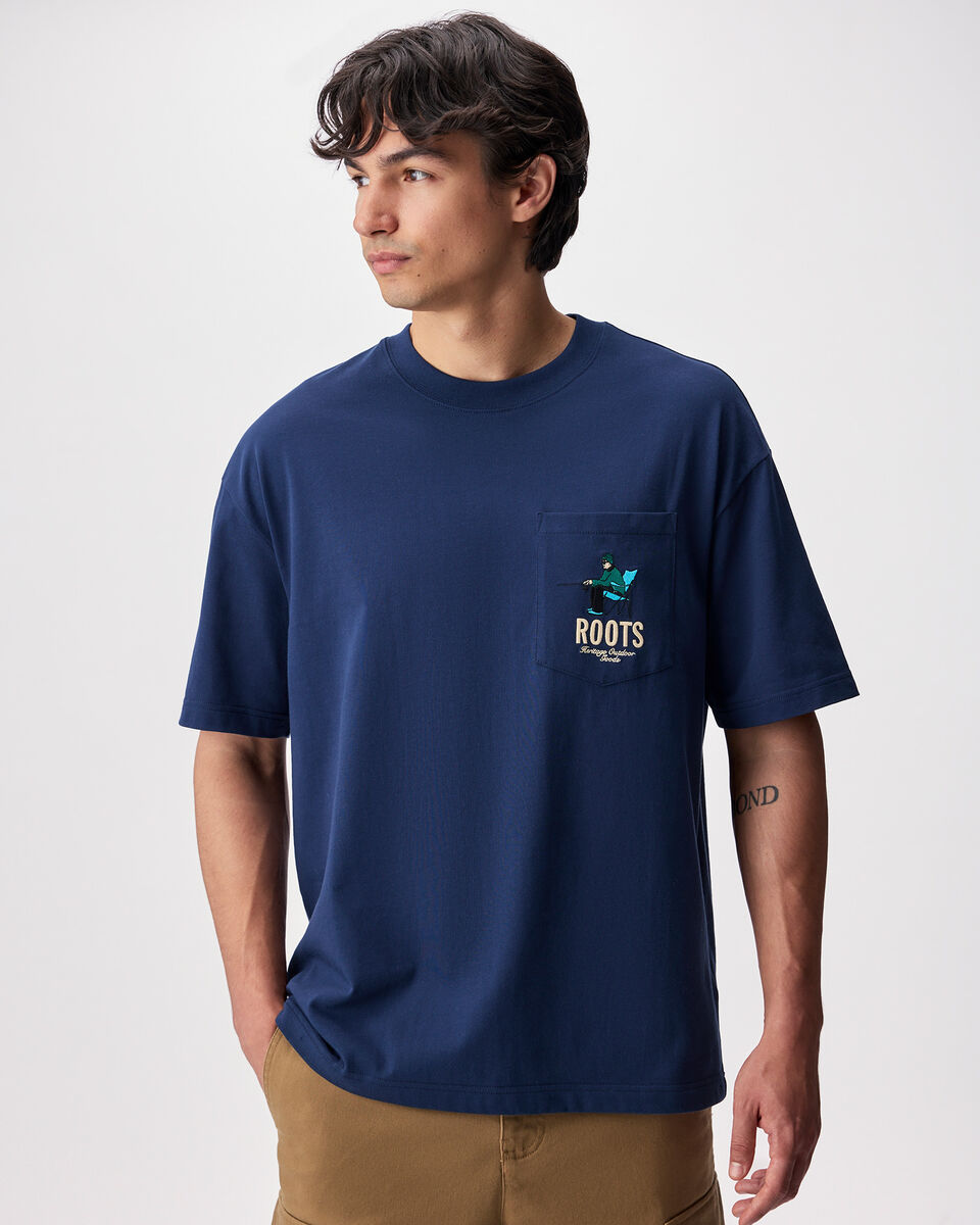 Mens Outdoor Series T-Shirt