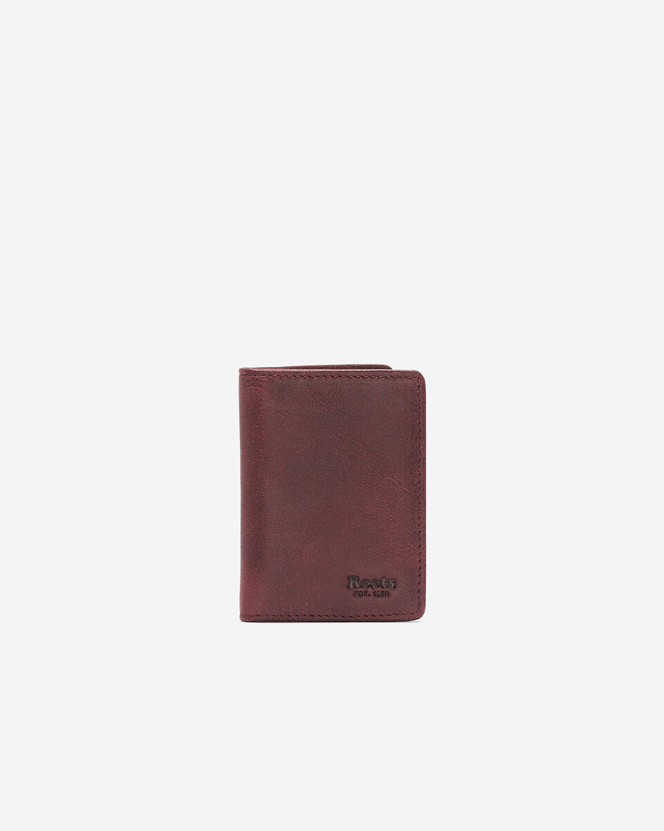 Card Case With ID Tribe