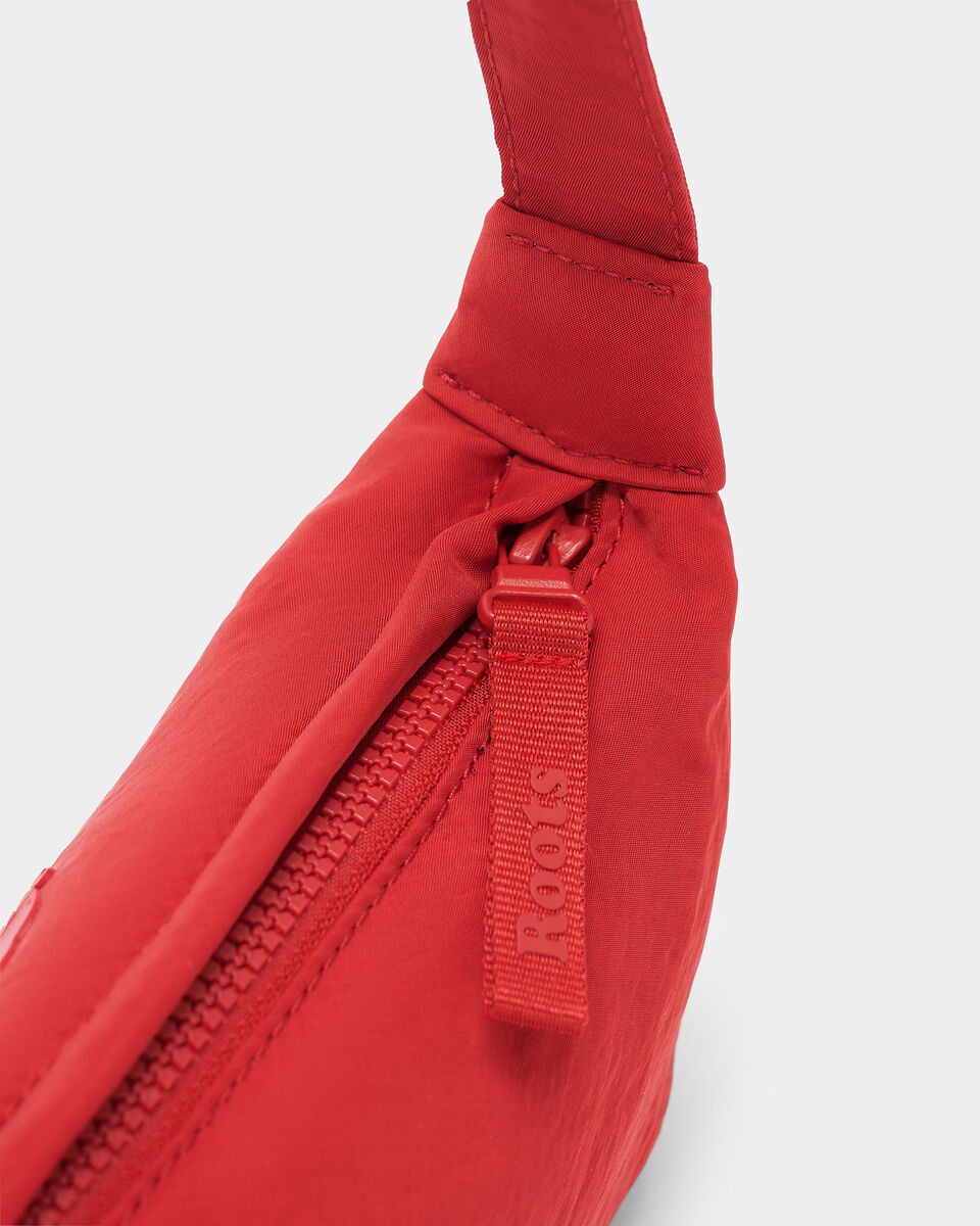 Nylon Small Crescent Bag
