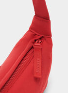 Nylon Small Crescent Bag