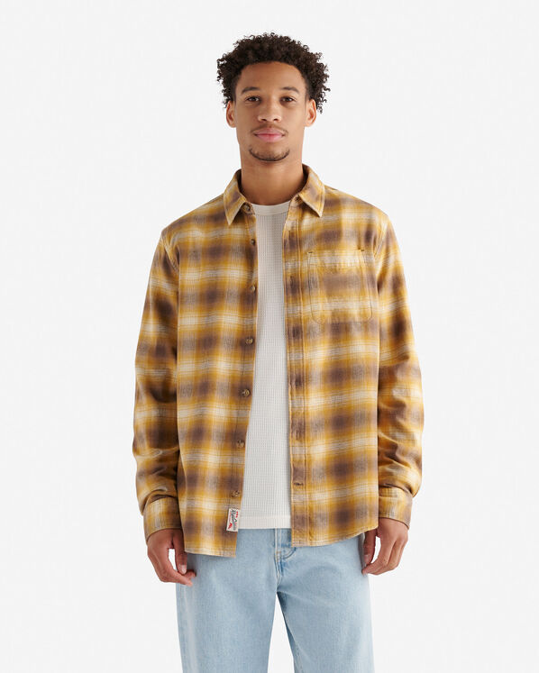 Chemise en flanelle Manning