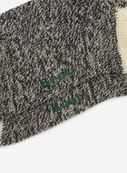 Adult Roots Warm Cabin Sock