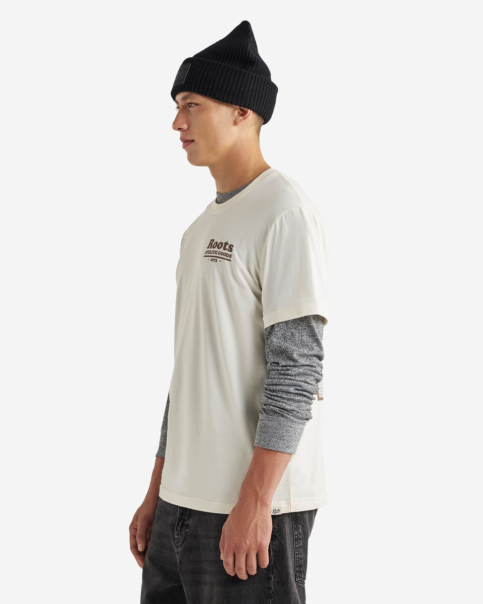 T-shirt Winter Wilds pour hommes
