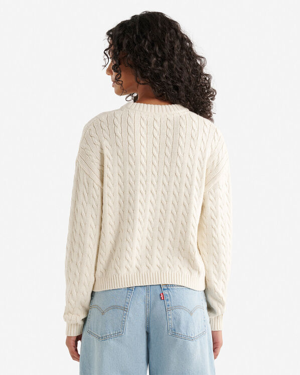 Roots Cable Crew Sweater Roots Cable Crew Sweater