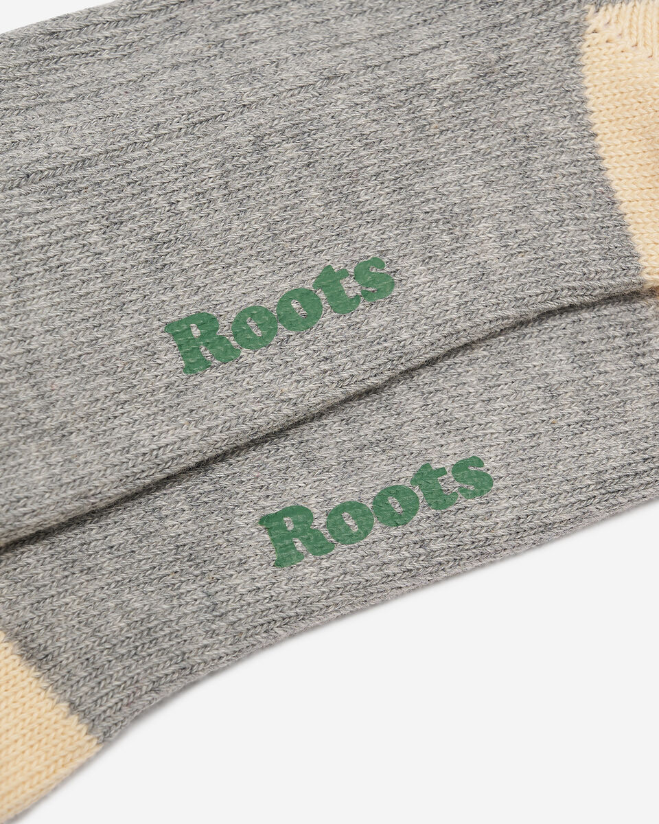 Adult Cabin Nordic Stripe Sock