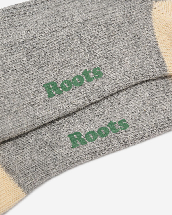 Adult Cabin Nordic Stripe Sock