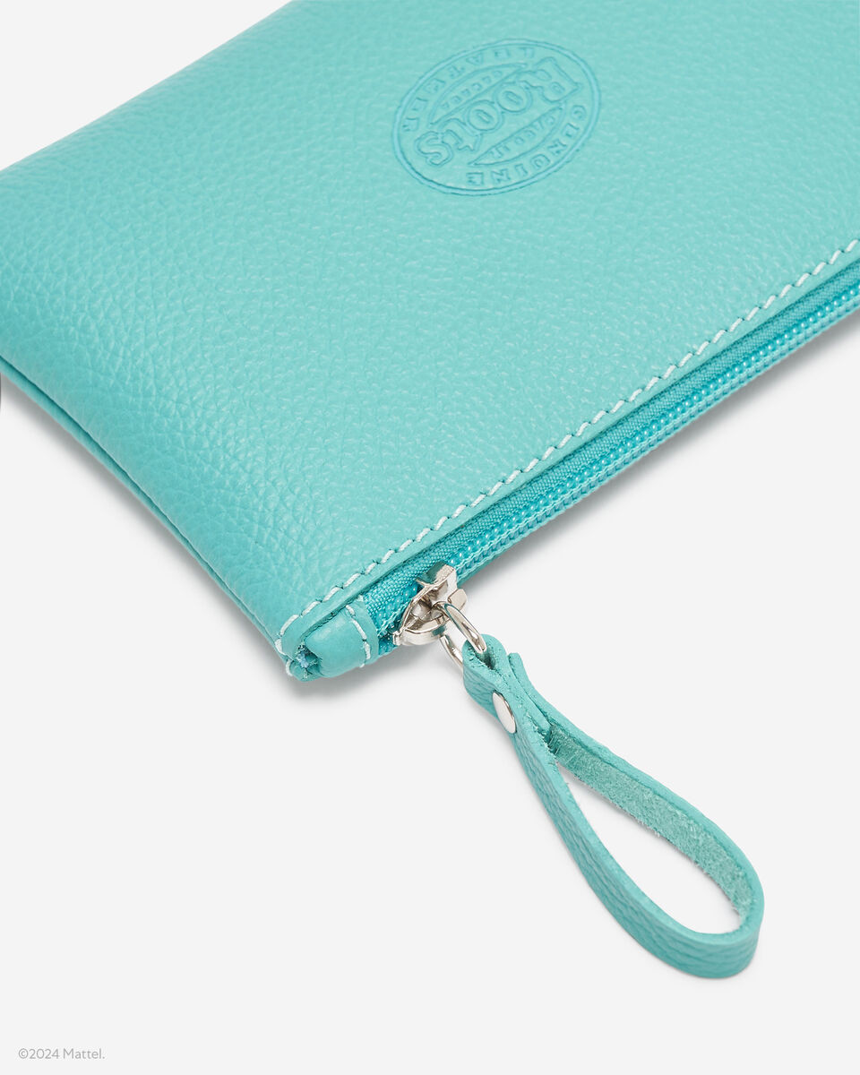 Barbie™ X Roots Medium Zip Pouch